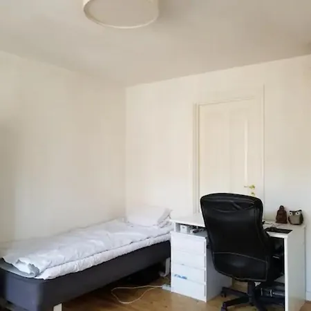 Bright & Cozy In Zone 1 Privat bolig København